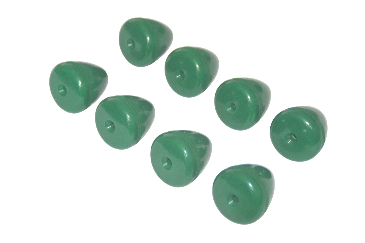 Poignée ronde 14M12 (Bonzini, Petiot, Sulpie) Couleur