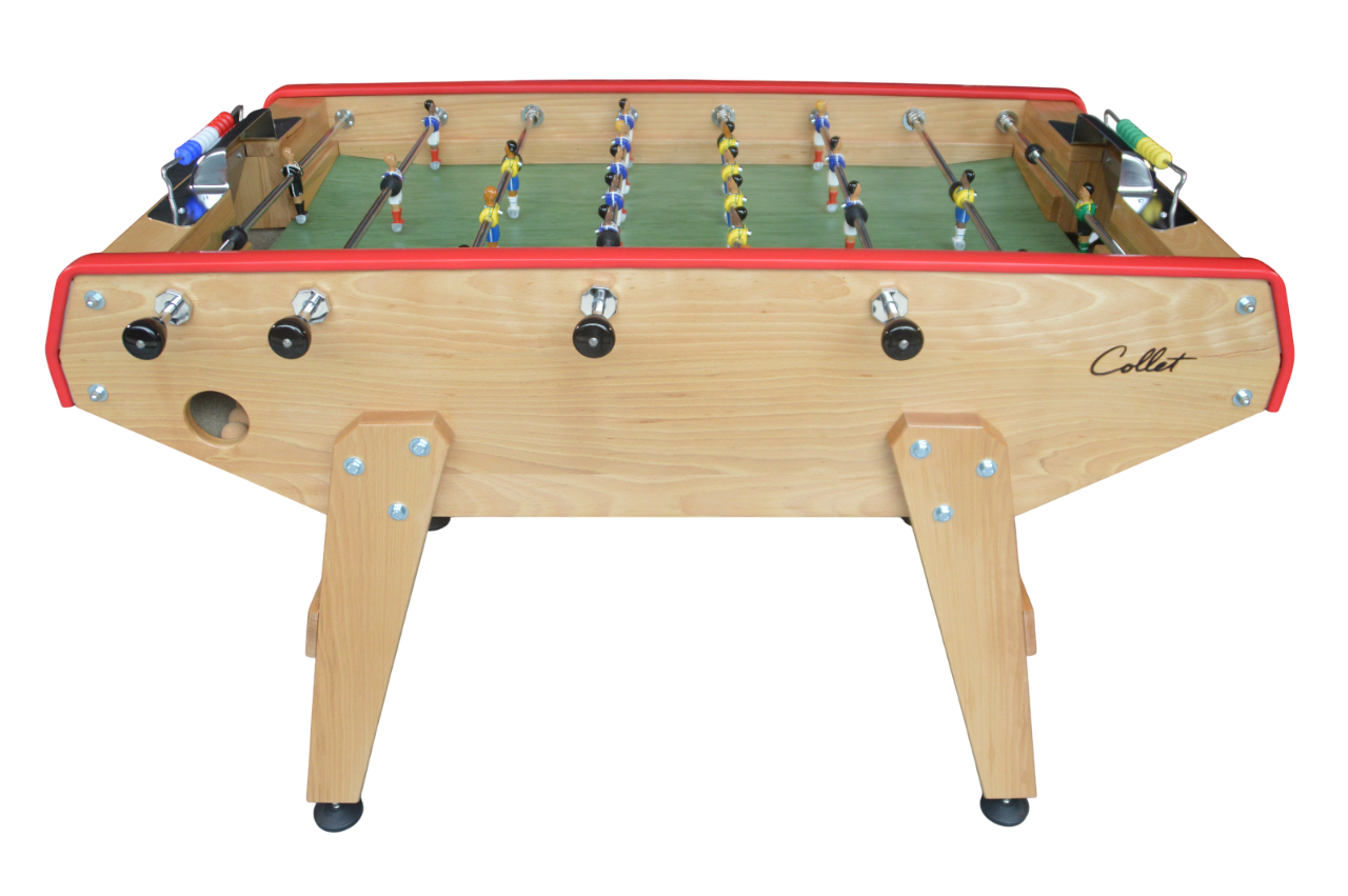 Baby-foot Collet - FRANCE / BRESIL 1998