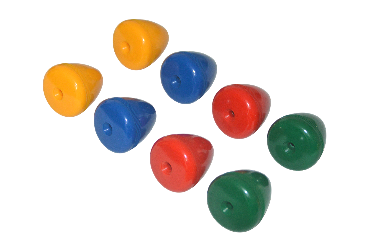 Poignée ronde 14M12 (Bonzini, Petiot, Sulpie) Couleur
