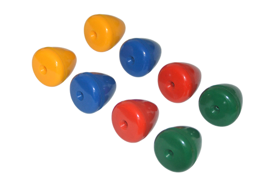 Poignée ronde 14M12 (Bonzini, Petiot, Sulpie) Couleur