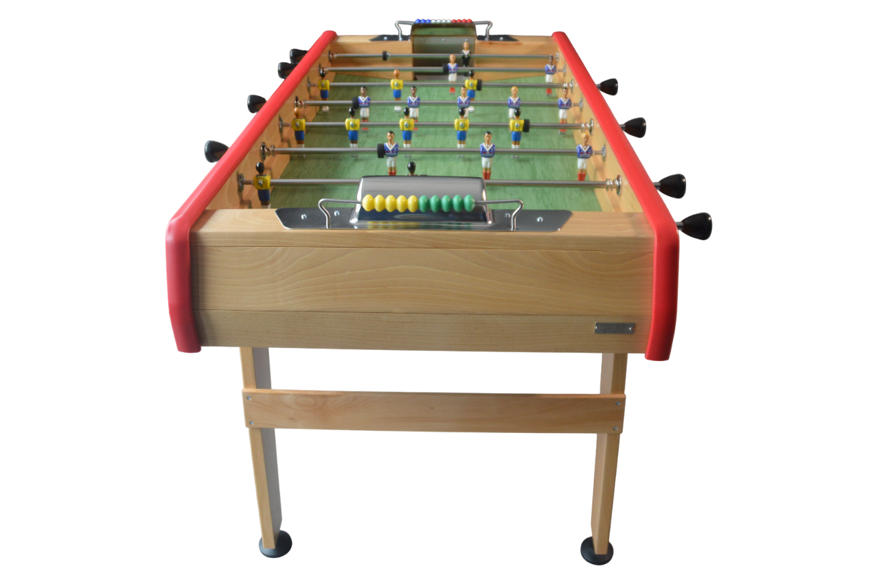 Baby-foot Collet - FRANCE / BRESIL 1998