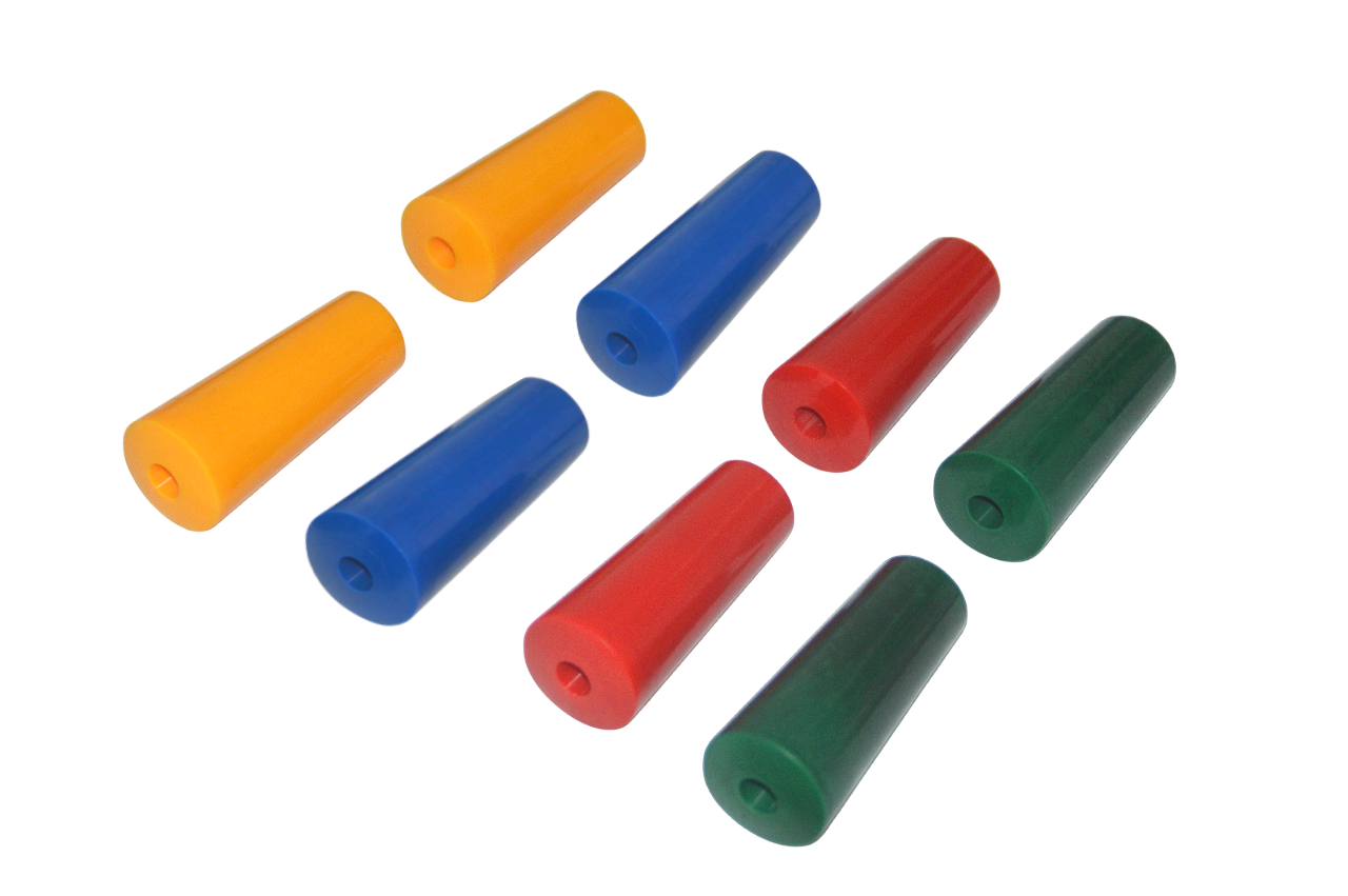 Poignée longue 14m12 (Bonzini, Petiot, Sulpie) Couleur