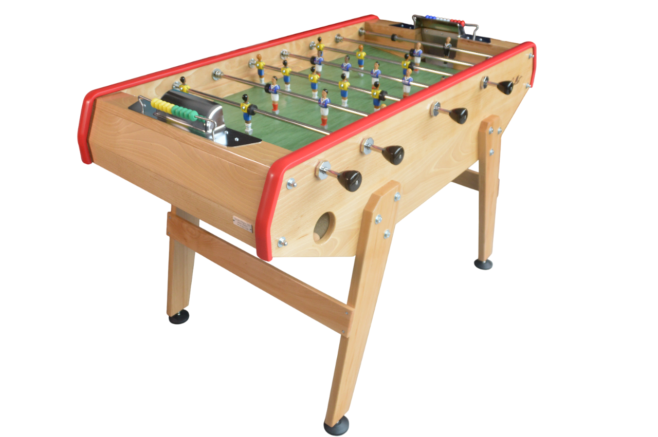 Baby-foot Collet - FRANCE / BRESIL 1998