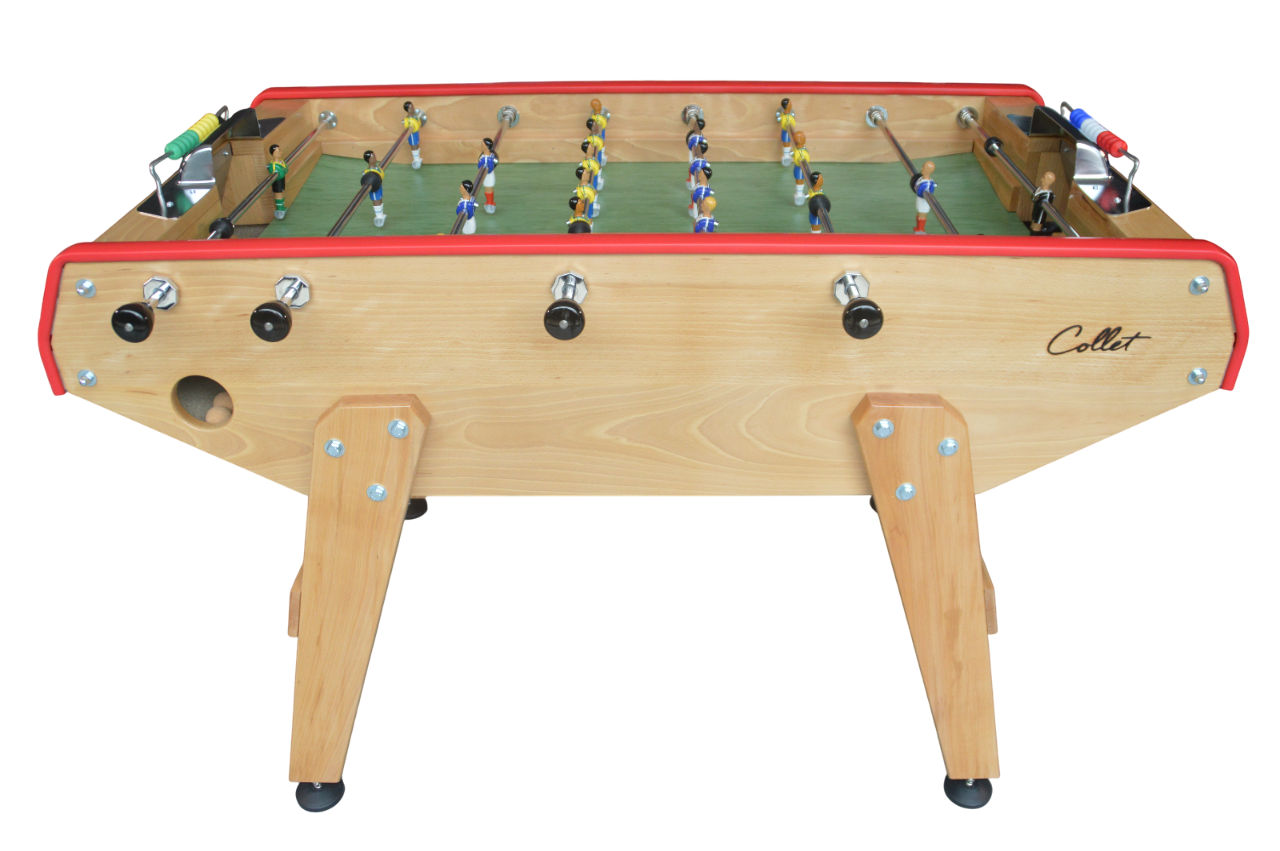 Baby-foot Collet - FRANCE / BRESIL 1998