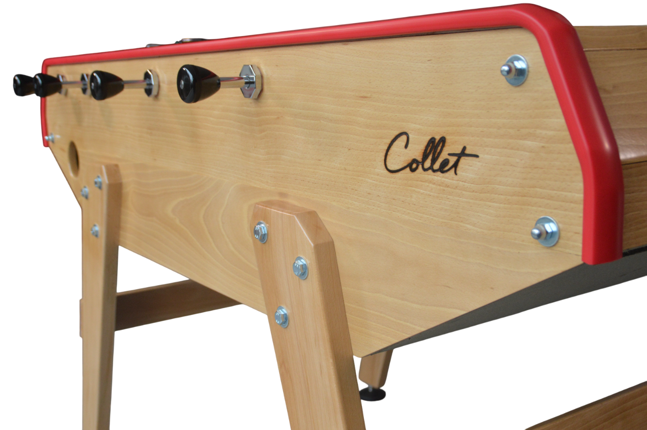 Baby-foot Collet - FRANCE / BRESIL 1998