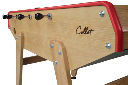 Baby-foot Collet - FRANCE / BRESIL 1998