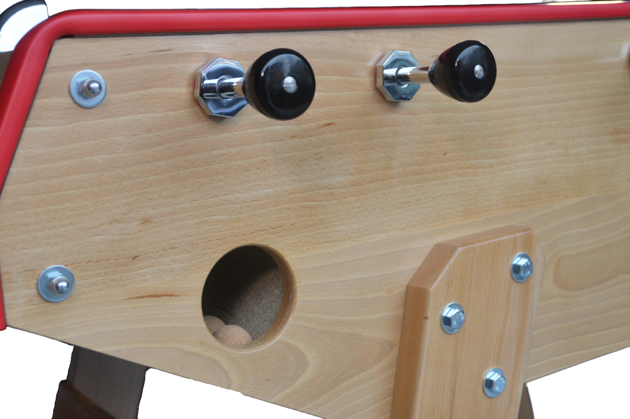 Baby-foot Collet - FRANCE / BRESIL 1998