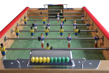 Baby-foot Collet - FRANCE / BRESIL 1998