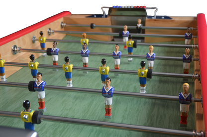 Baby-foot Collet - FRANCE / BRESIL 1998