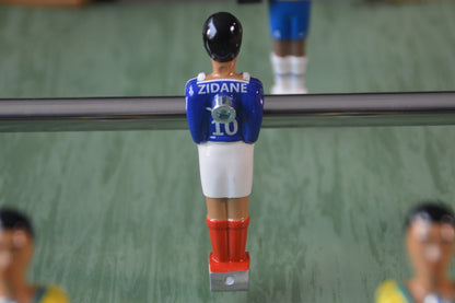 Baby-foot Collet - FRANCE / BRESIL 1998