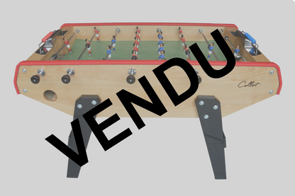 Baby-foot Collet - CLASSIC