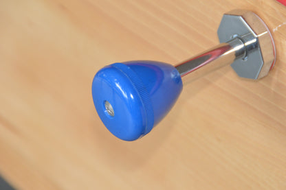 Poignée ronde 14M12 (Bonzini, Petiot, Sulpie) Couleur