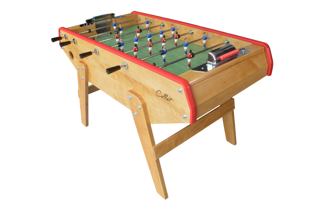 Baby-foot Collet - CLASSIC MIEL