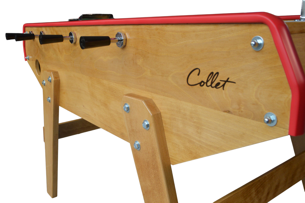 Baby-foot Collet - CLASSIC MIEL