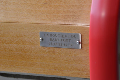 Baby-foot Collet - CLASSIC MIEL