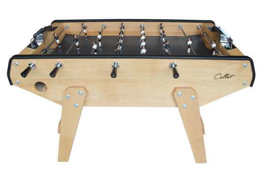 Baby-foot Collet - NOIR & BLANC