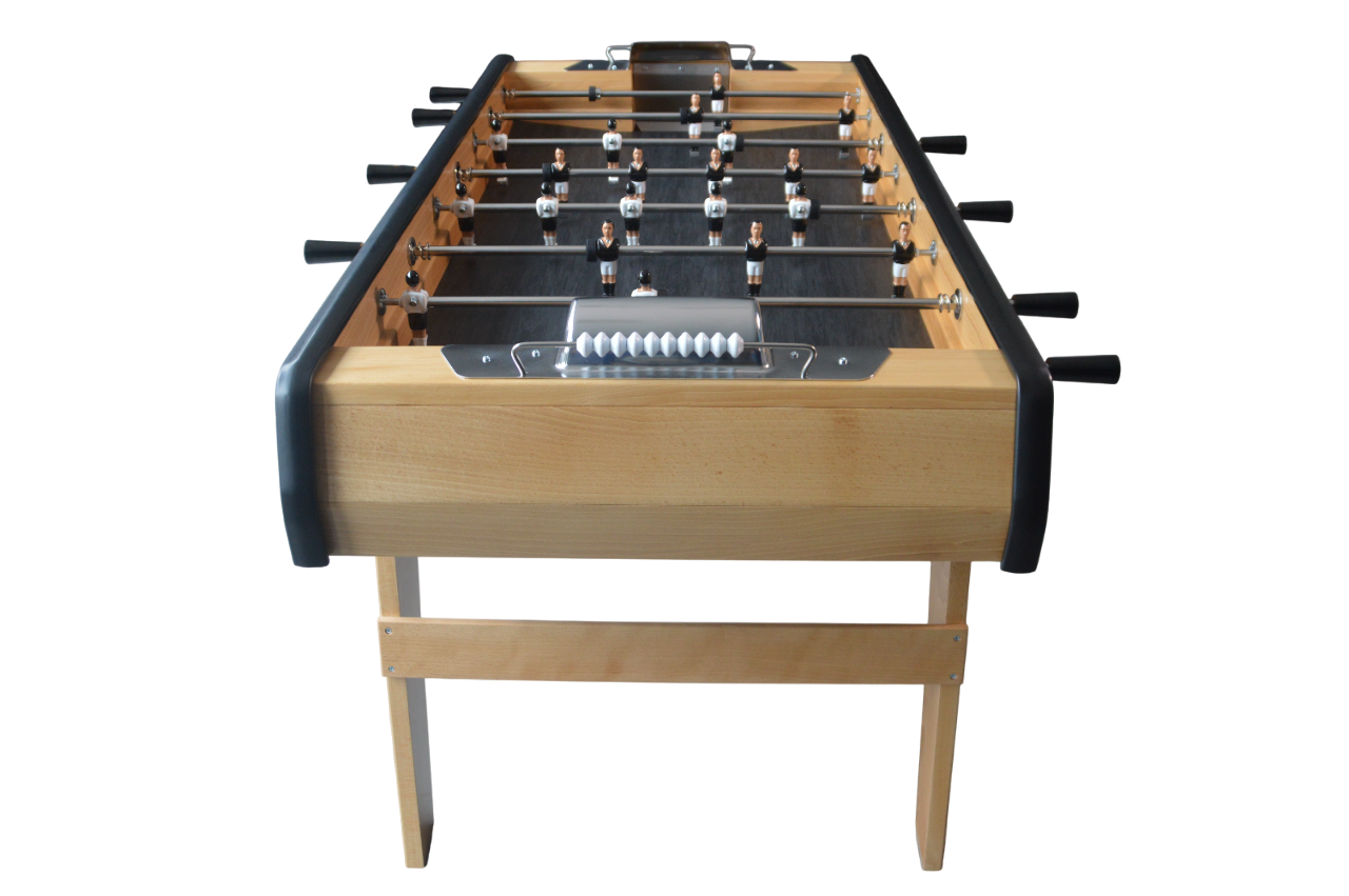 Baby-foot Collet - NOIR & BLANC