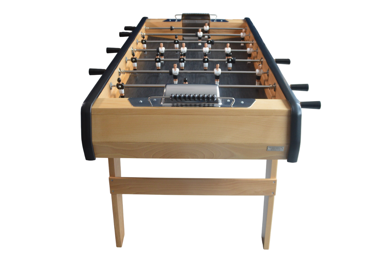 Baby-foot Collet - NOIR & BLANC