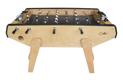 Baby-foot Collet - NOIR & BLANC