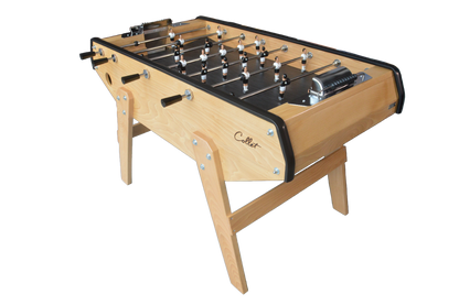 Baby-foot Collet - NOIR & BLANC