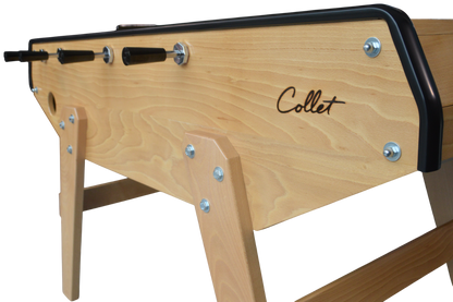 Baby-foot Collet - NOIR & BLANC