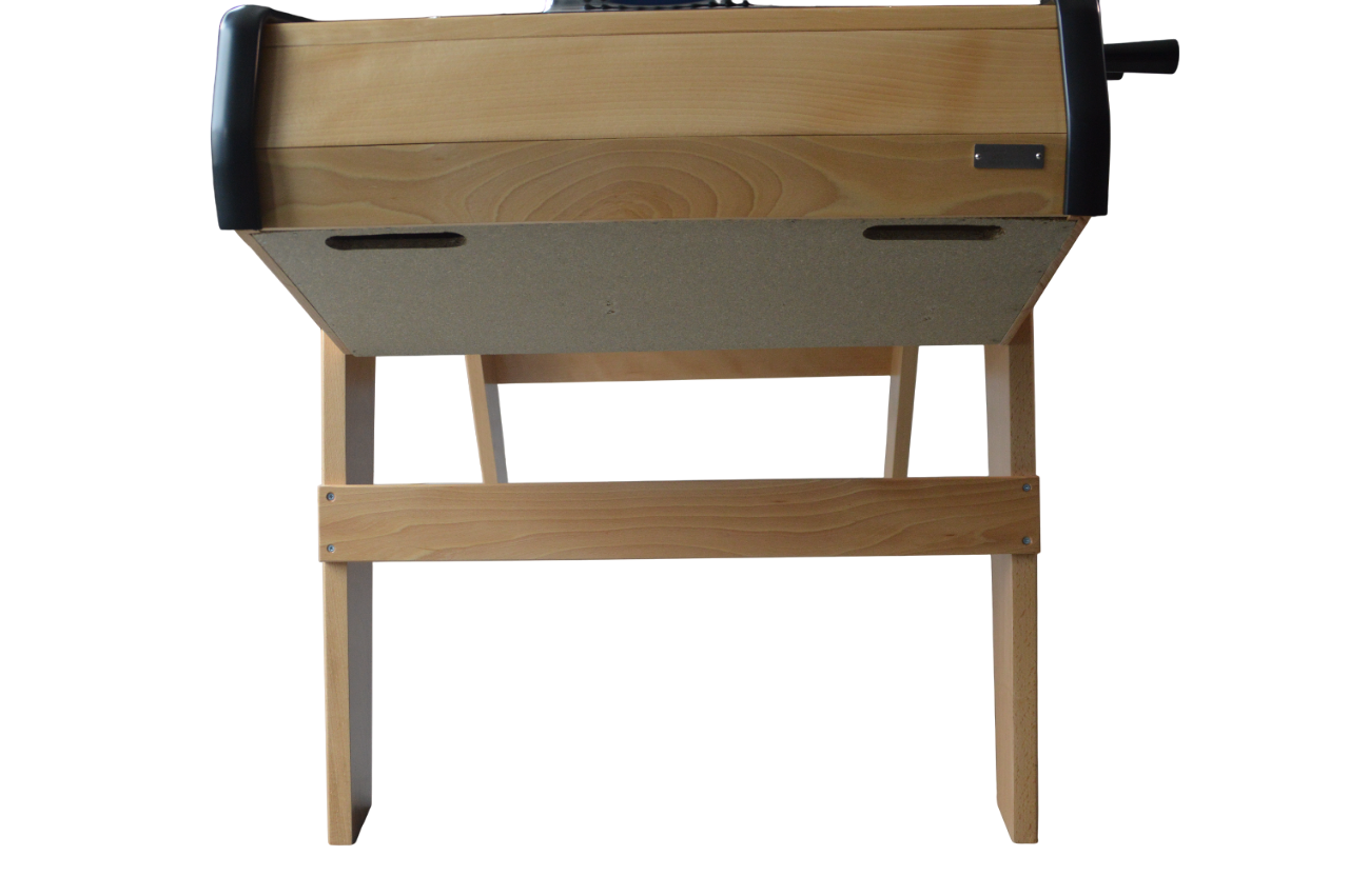 Baby-foot Collet - NOIR & BLANC