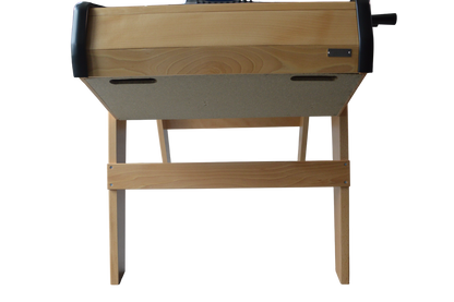 Baby-foot Collet - NOIR & BLANC