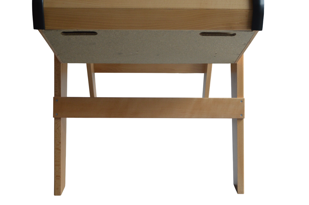 Baby-foot Collet - NOIR & BLANC