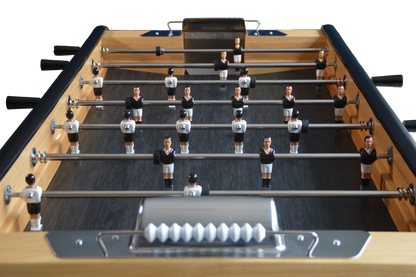 Baby-foot Collet - NOIR & BLANC