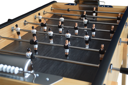 Baby-foot Collet - NOIR & BLANC