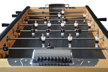 Baby-foot Collet - NOIR & BLANC