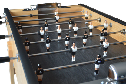 Baby-foot Collet - NOIR & BLANC