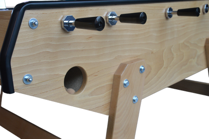 Baby-foot Collet - NOIR & BLANC