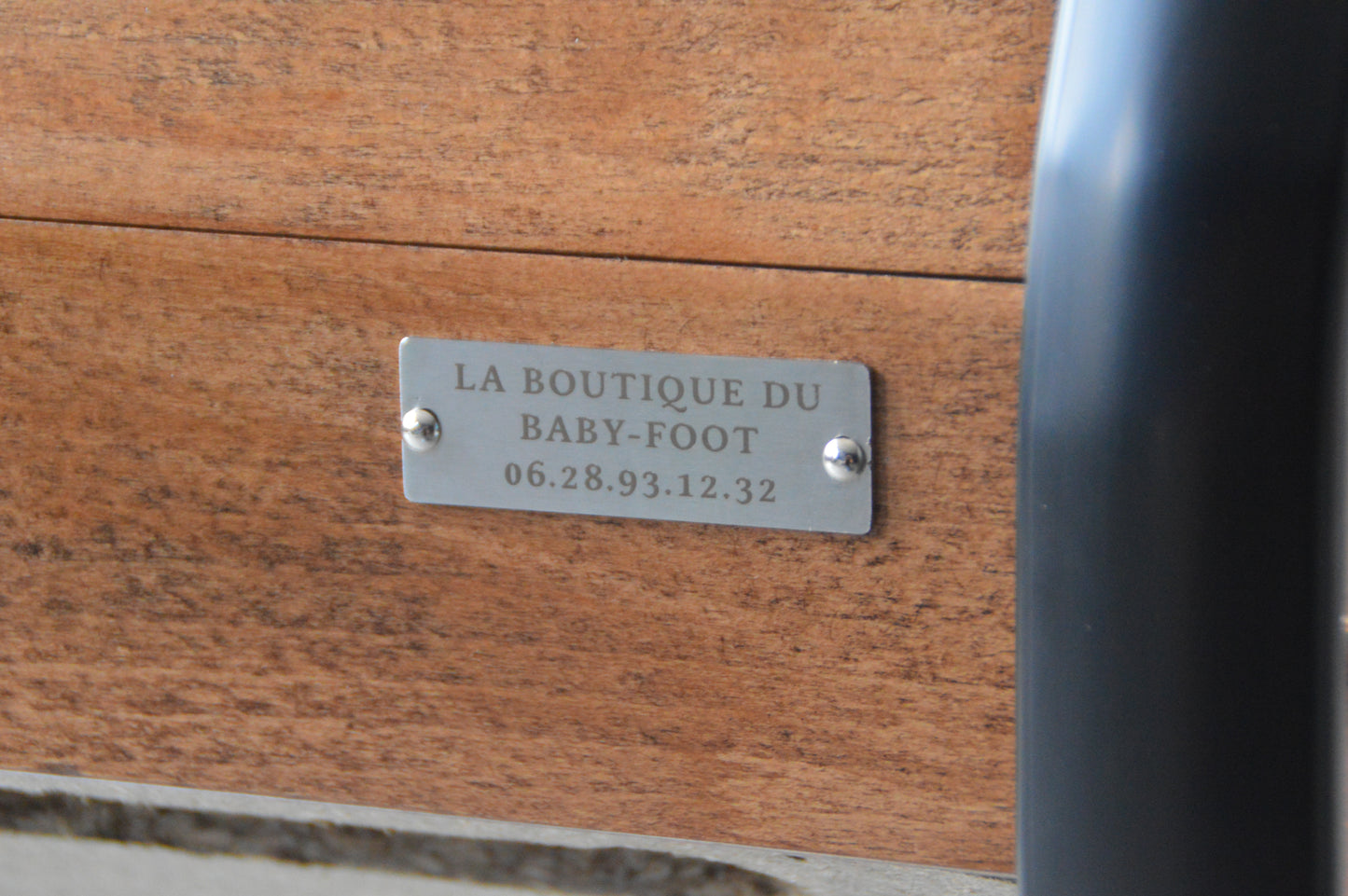 Baby-foot Collet - CLASSIC NOYER