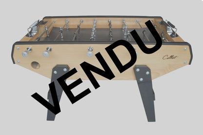 Baby-foot Collet - CHROME