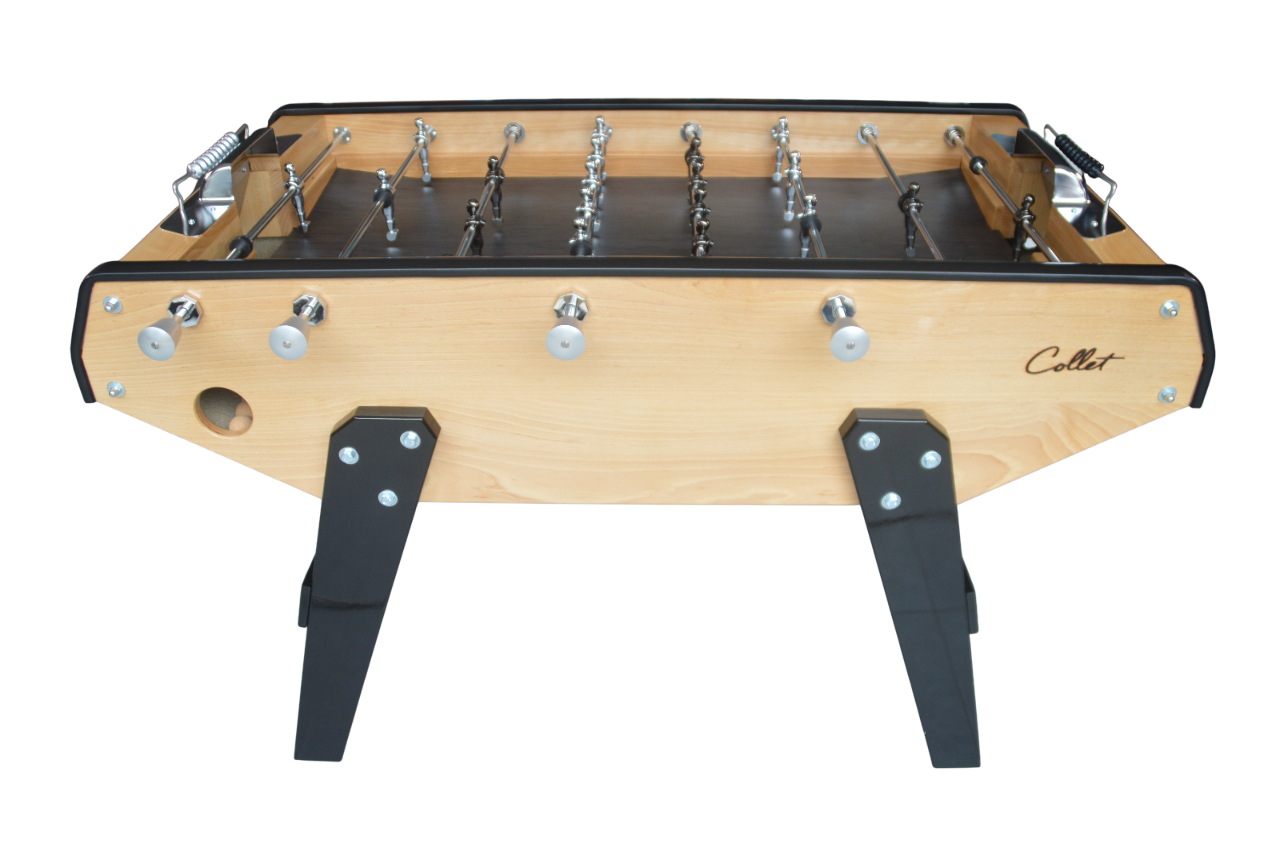 Baby-foot Collet - CHROME