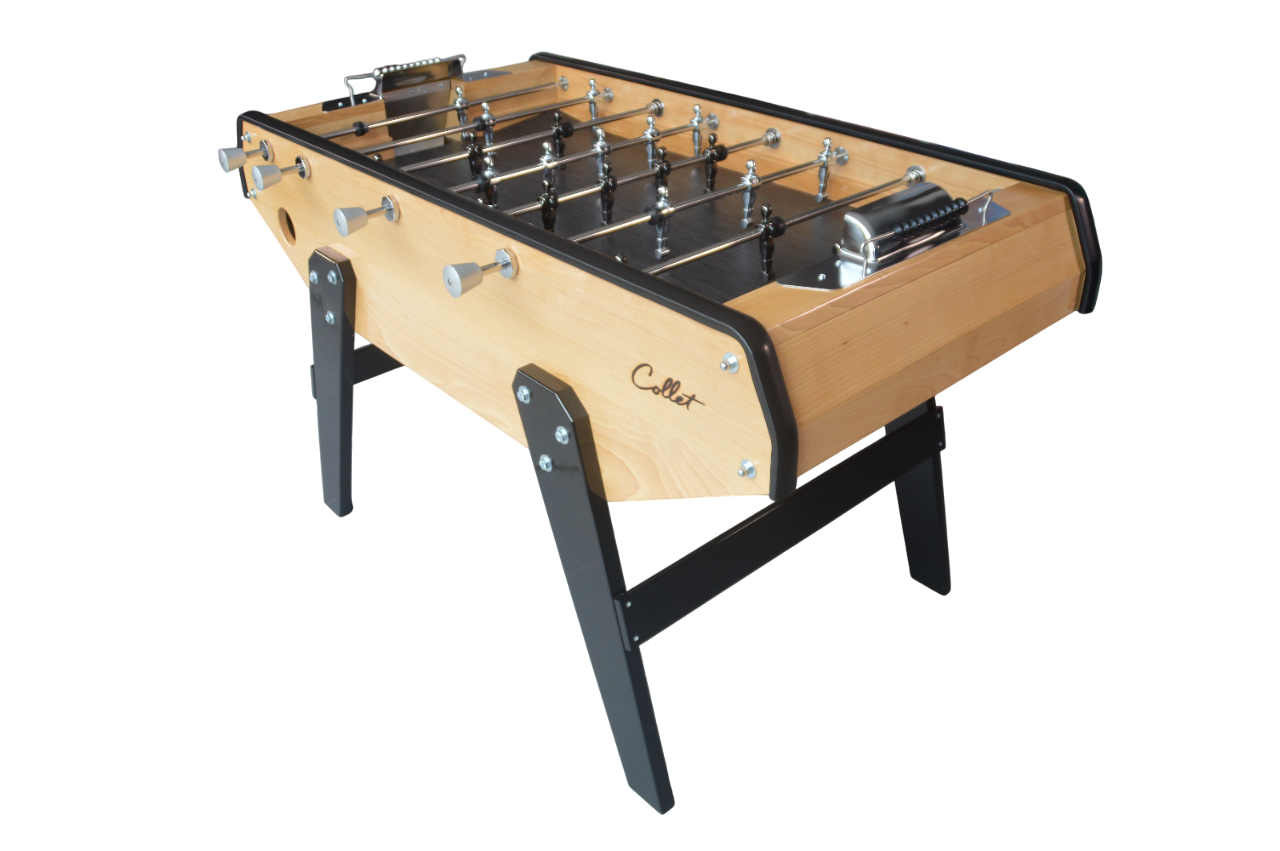 Baby-foot Collet - CHROME