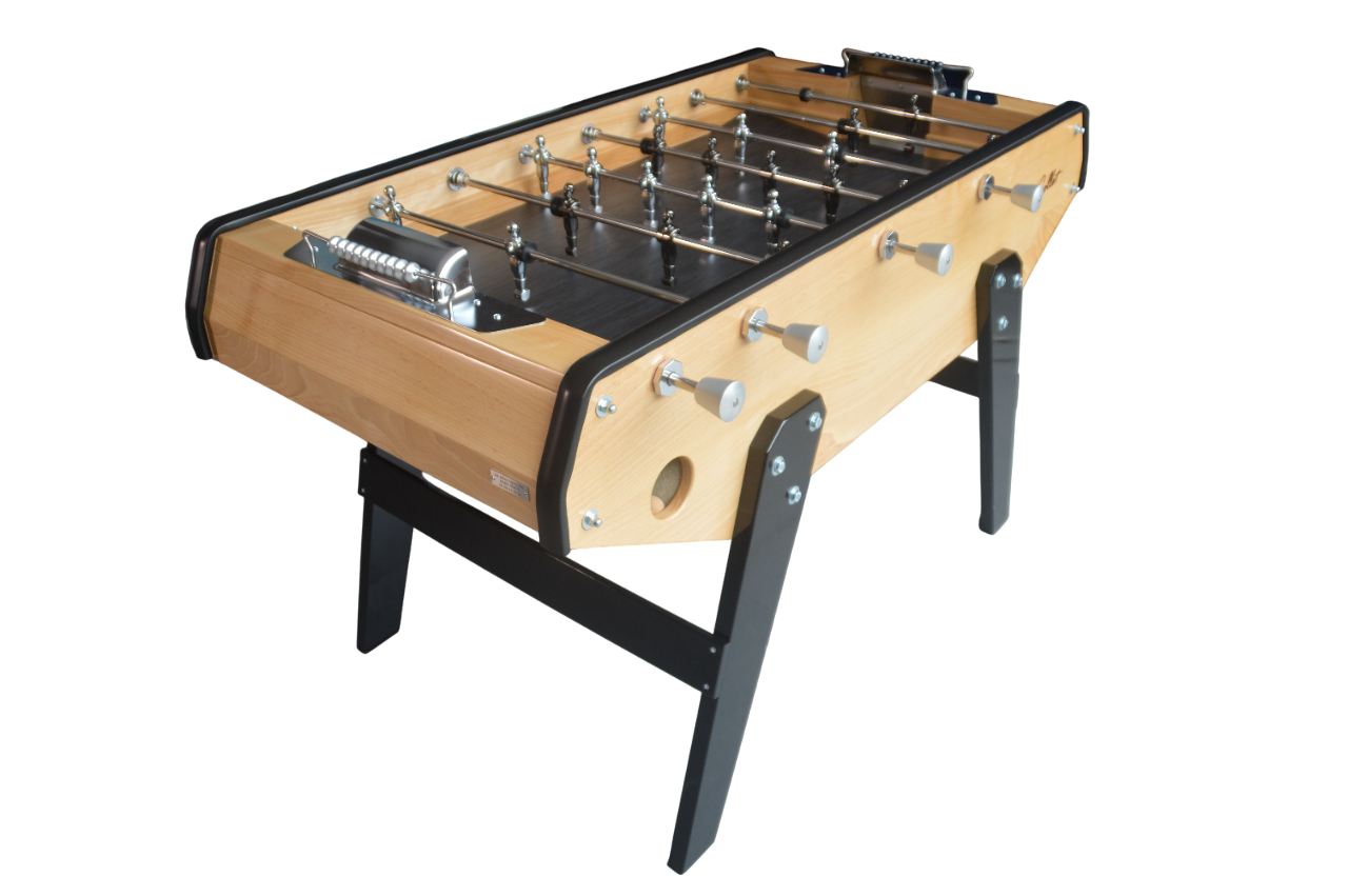 Baby-foot Collet - CHROME