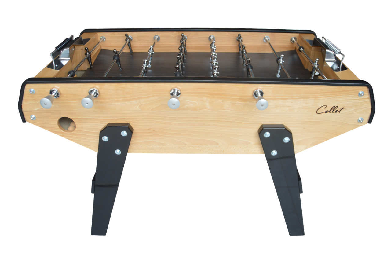 Baby-foot Collet - CHROME