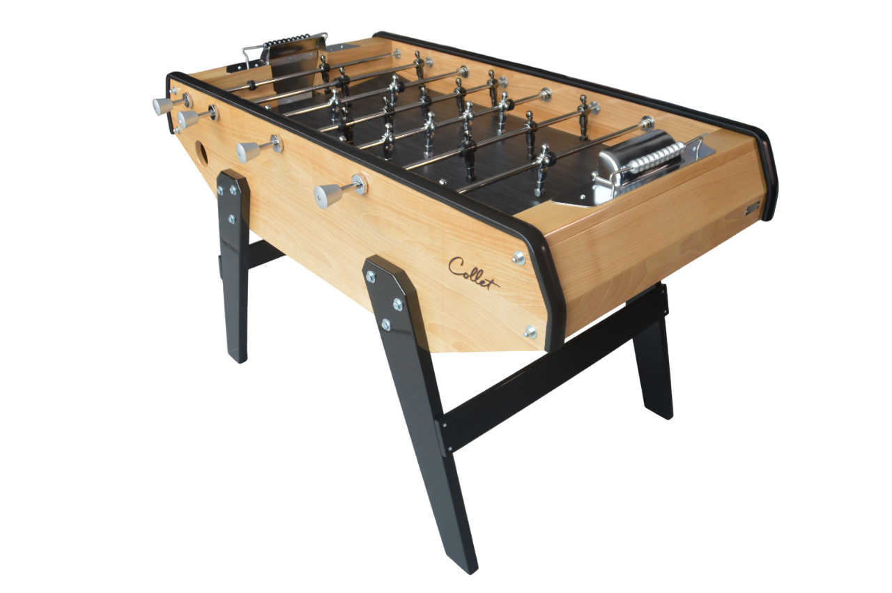 Baby-foot Collet - CHROME