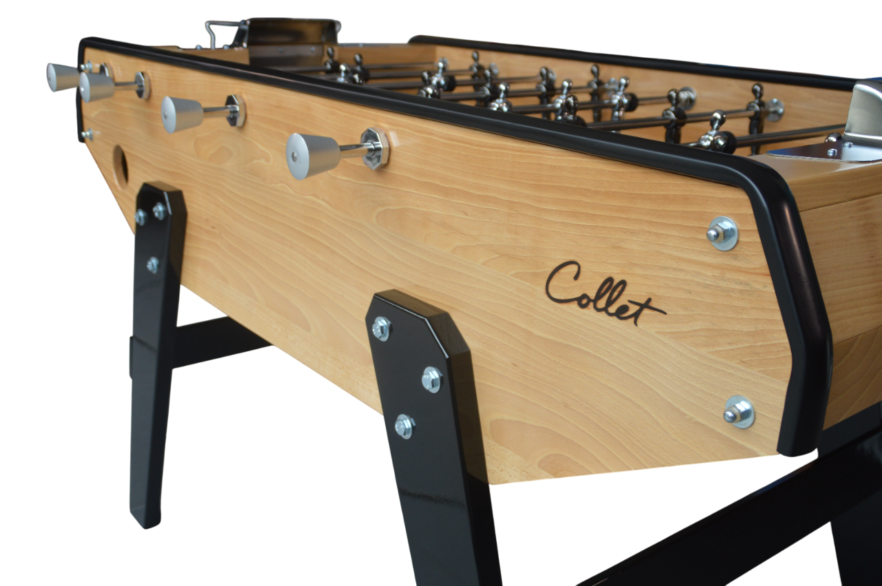 Baby-foot Collet - CHROME