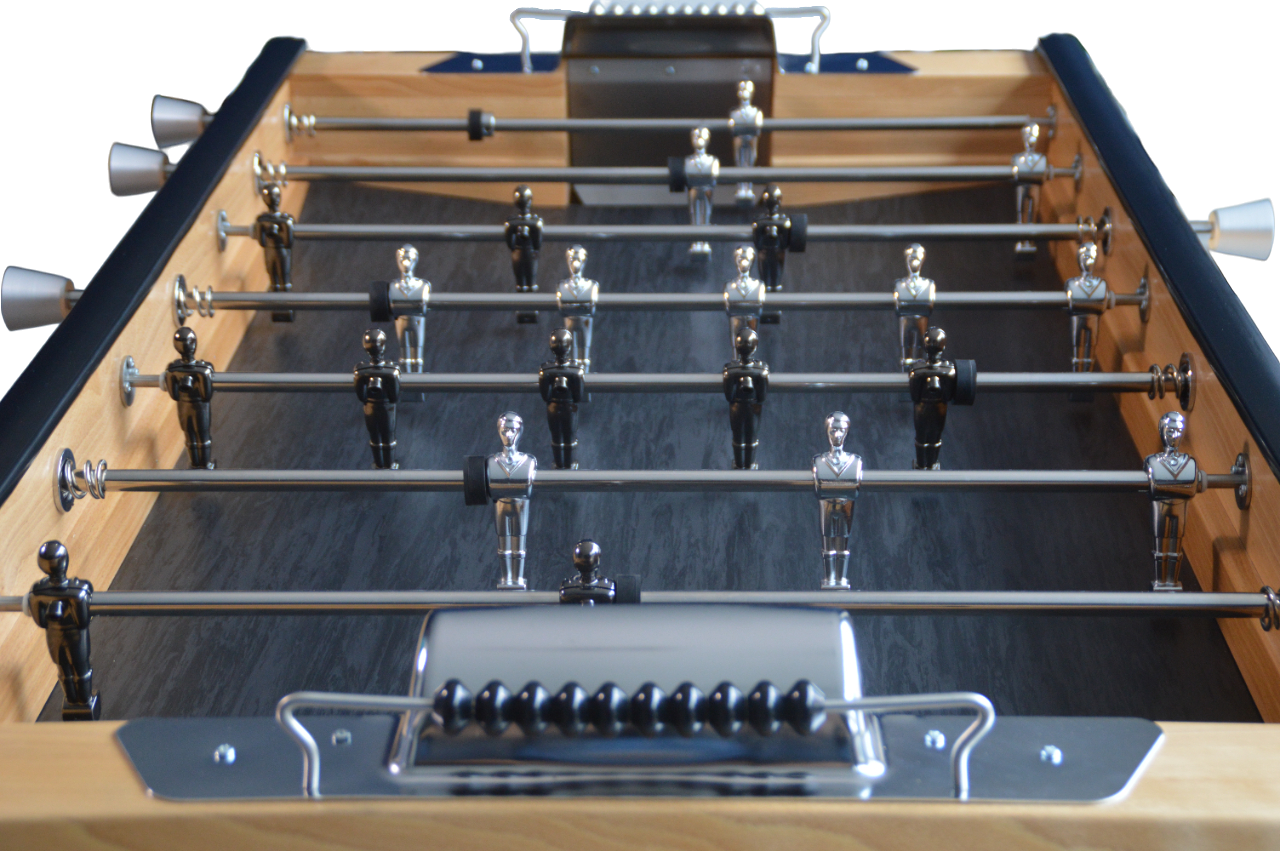 Baby-foot Collet - CHROME