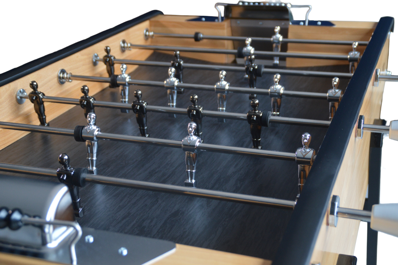 Baby-foot Collet - CHROME