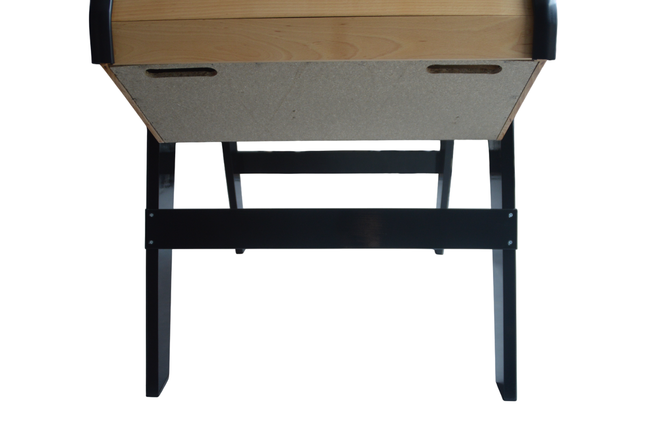 Baby-foot Collet - CHROME