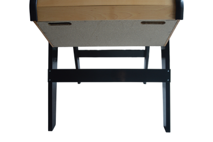 Baby-foot Collet - CHROME