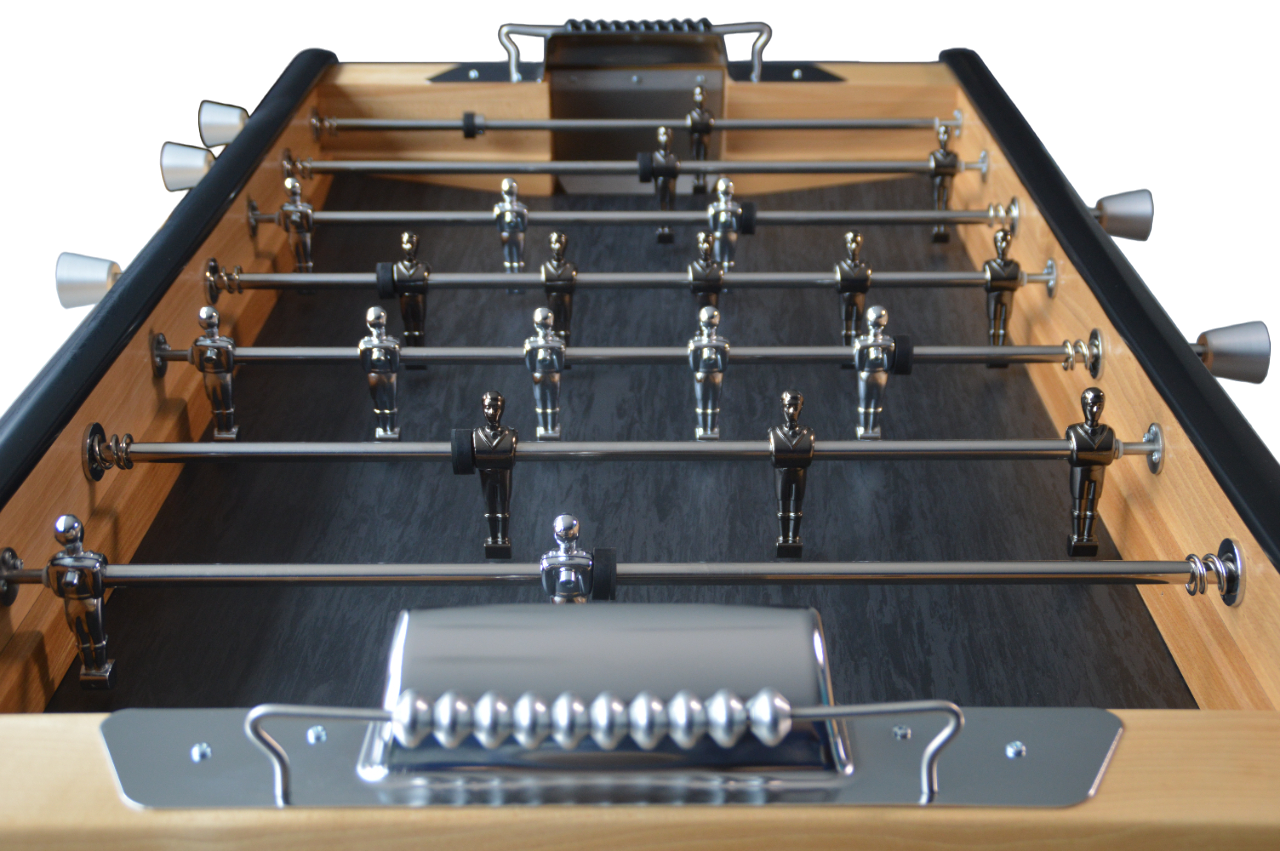 Baby-foot Collet - CHROME