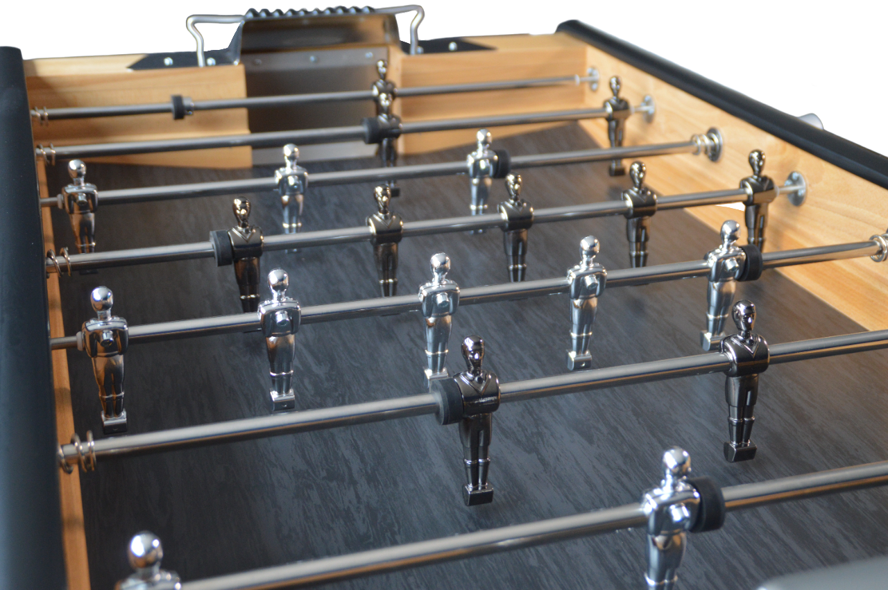 Baby-foot Collet - CHROME