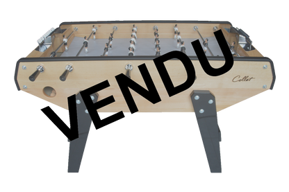 Baby-foot Collet - NOIR & BLANC