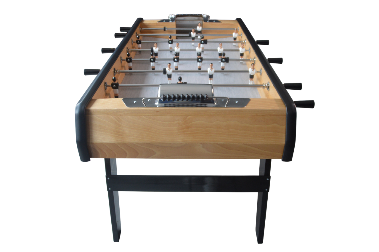 Baby-foot Collet - NOIR & BLANC