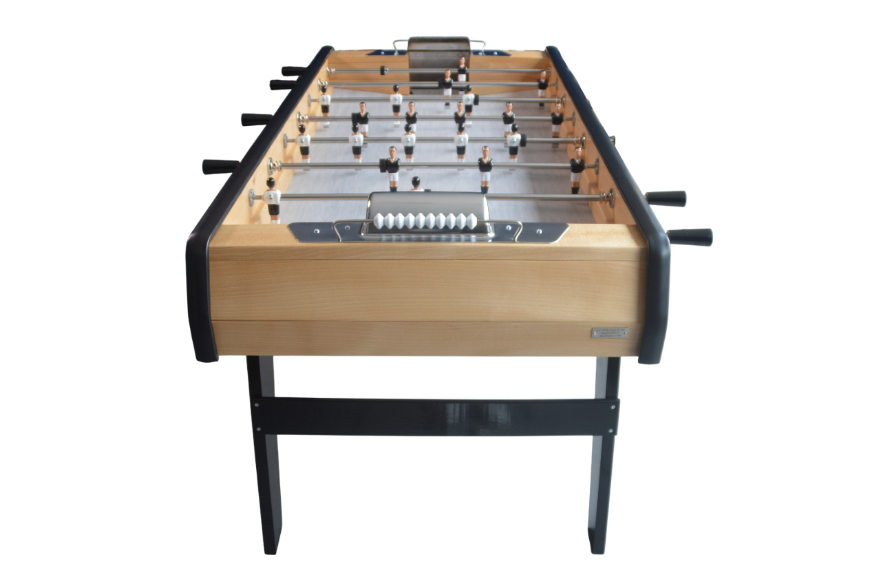 Baby-foot Collet - NOIR & BLANC